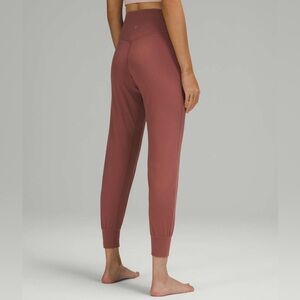 Lululemon Align Joggers 28” Spiced Chai